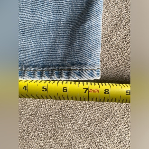 Reformation Pants Women’s 26 Patch Cynthia Jean in Tahoe - Picture 11 of 12